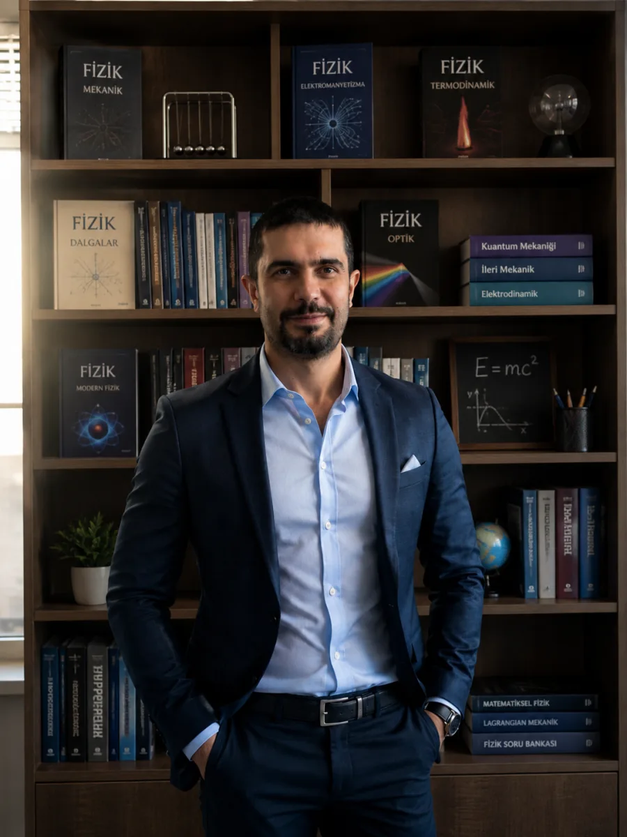 Muhammed Döşer — Fizik Öğretmeni